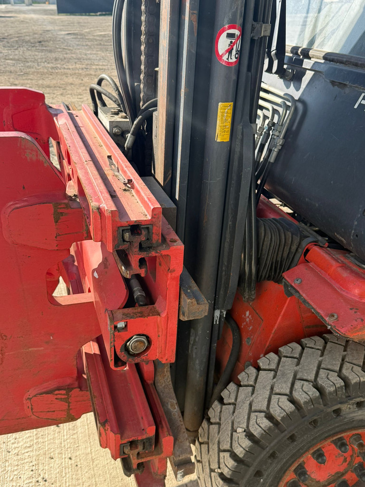 LINDE H40 STACKER - Carretilla elevadora diésel: foto 2 LINDE H40 STACKER - Carretilla elevadora diésel: foto 2