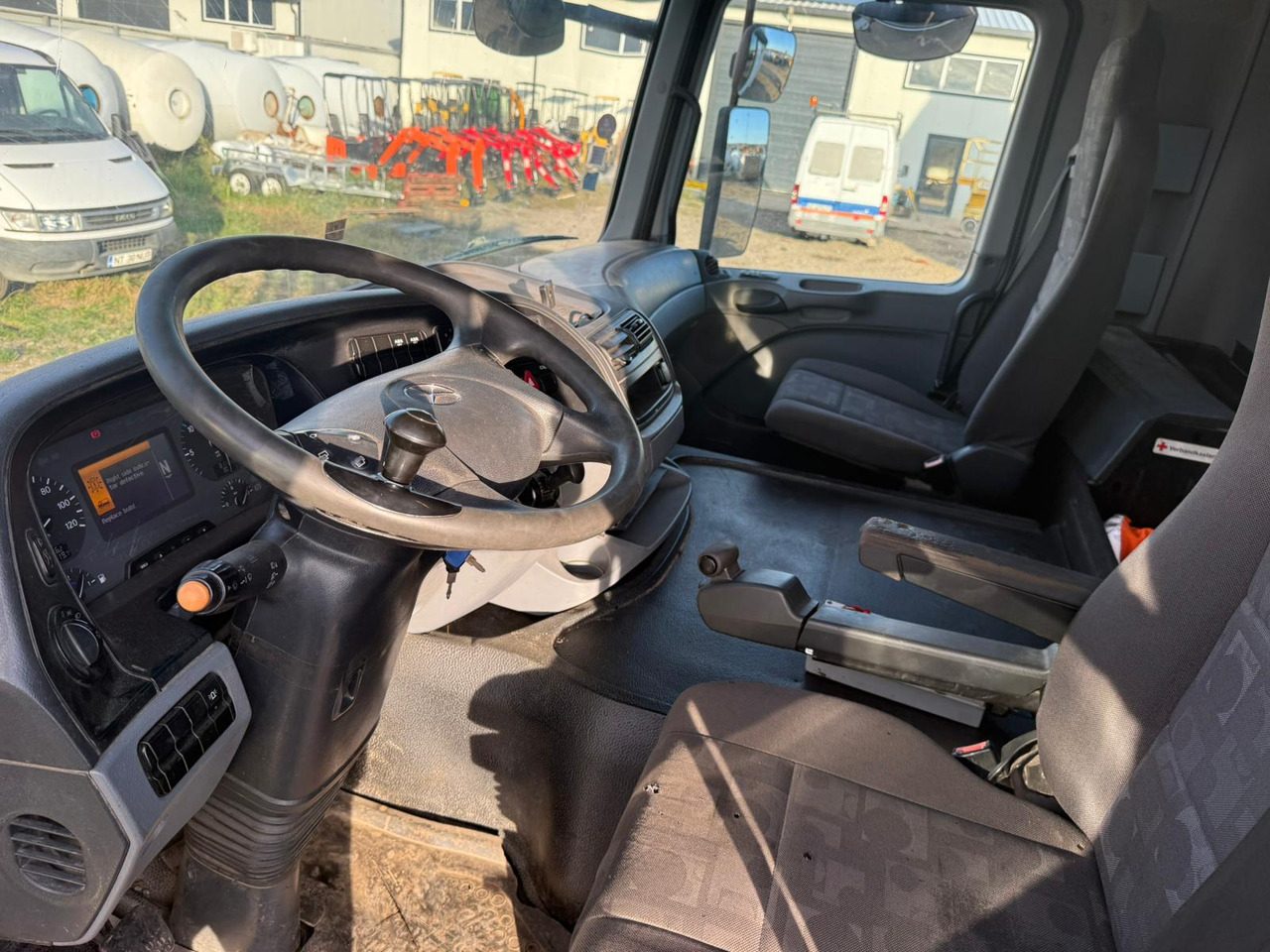 Leasing de MERCEDES-BENZ ACTROS TIPPER MERCEDES-BENZ ACTROS TIPPER: foto 6 Leasing de MERCEDES-BENZ ACTROS TIPPER MERCEDES-BENZ ACTROS TIPPER: foto 6