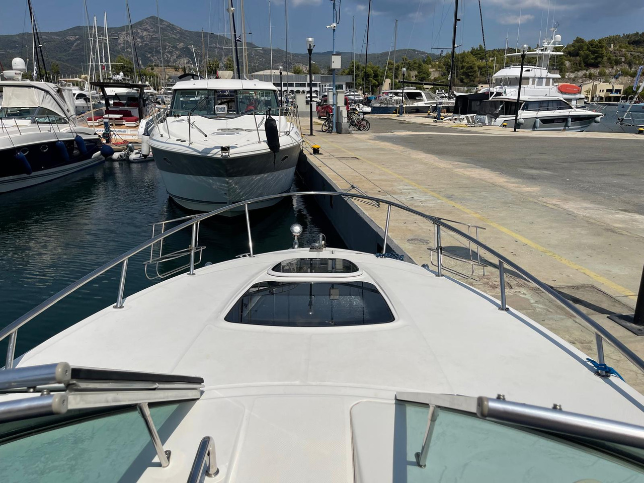 Sea Ray 285 Sundancer, TOP !!! - Otra maquinaria: foto 4 Sea Ray 285 Sundancer, TOP !!! - Otra maquinaria: foto 4