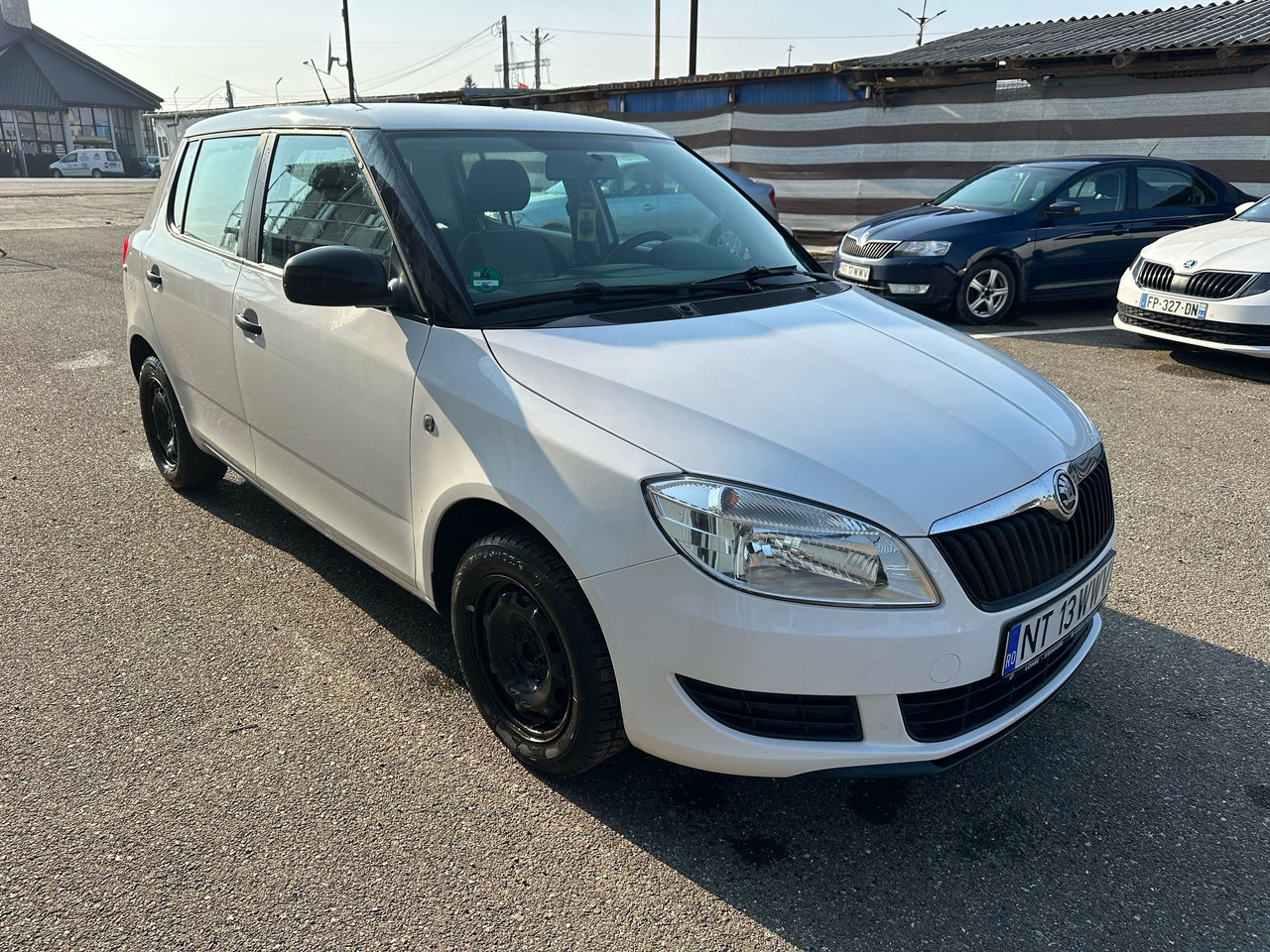 SKODA FABIA - Coche: foto 4 SKODA FABIA - Coche: foto 4