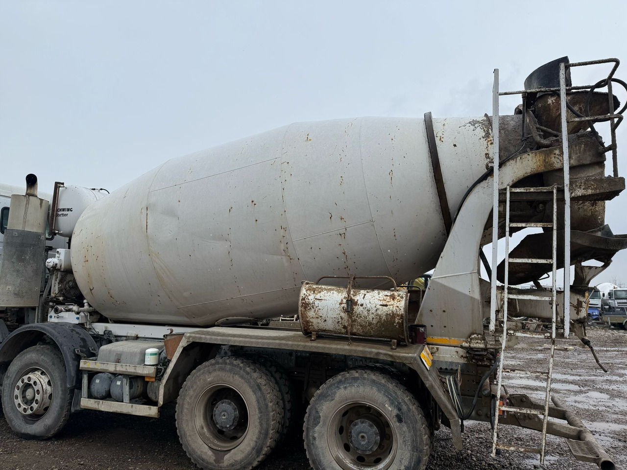 STETTER SL10 CONCRETE MIXER EQUIPMENT - Cuba hormigonera: foto 5 STETTER SL10 CONCRETE MIXER EQUIPMENT - Cuba hormigonera: foto 5
