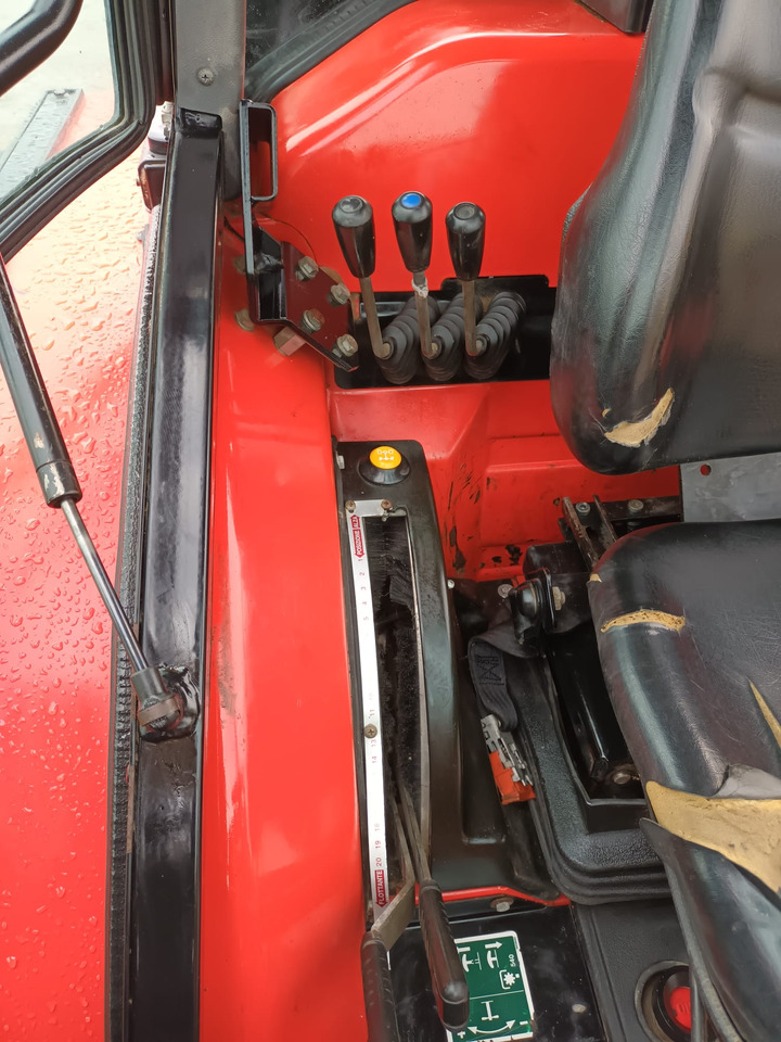 Tractor Tractor mic GOLDONI QUASAR 90: foto 9