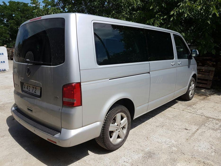 Minibús, Furgoneta de pasajeros VOLKSWAGEN MULTIVAN: foto 11