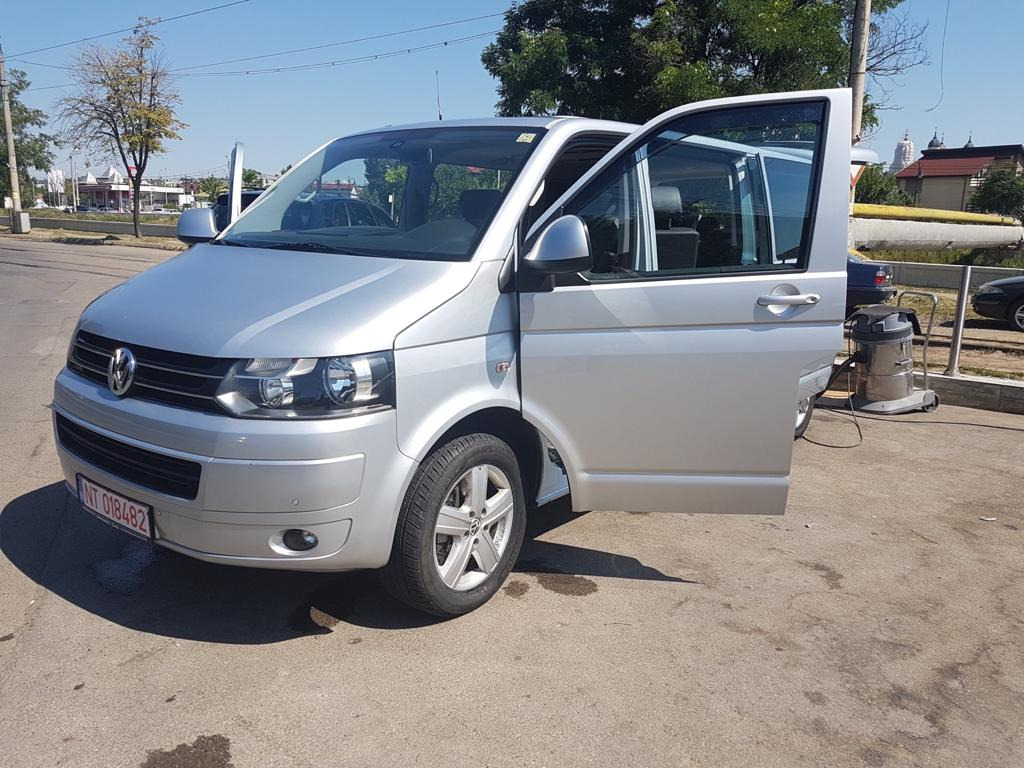 Minibús, Furgoneta de pasajeros VOLKSWAGEN MULTIVAN: foto 12