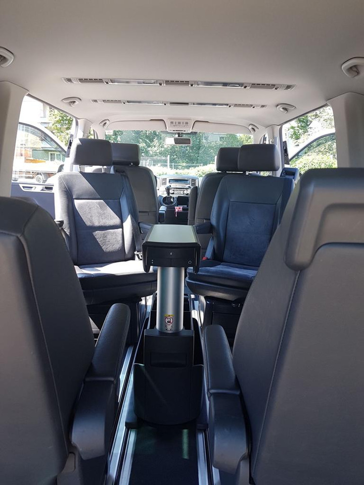 Minibús, Furgoneta de pasajeros VOLKSWAGEN MULTIVAN: foto 15