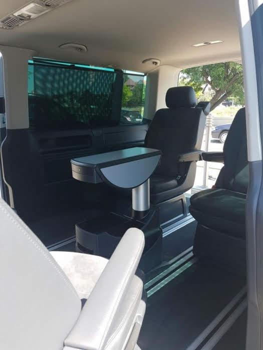 Minibús, Furgoneta de pasajeros VOLKSWAGEN MULTIVAN: foto 7