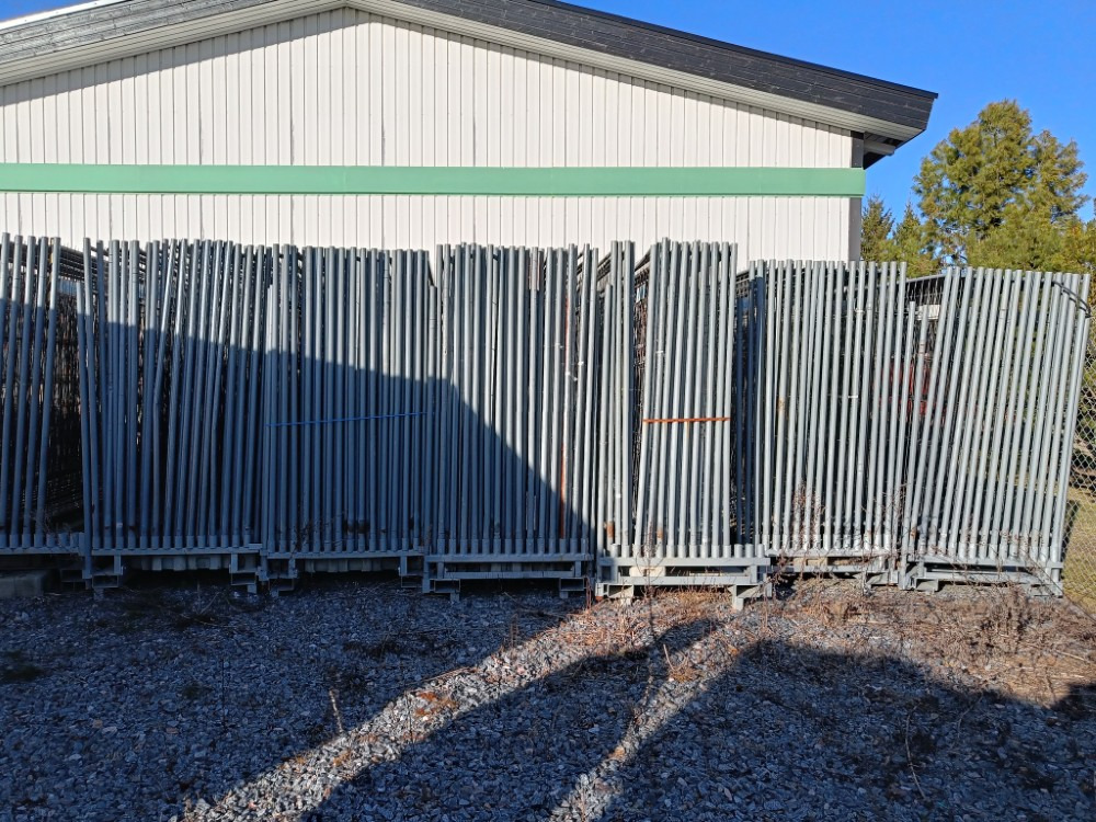 Cronwall verkkoaitaelementtejä - Equipo de construcción: foto 3 Cronwall verkkoaitaelementtejä - Equipo de construcción: foto 3