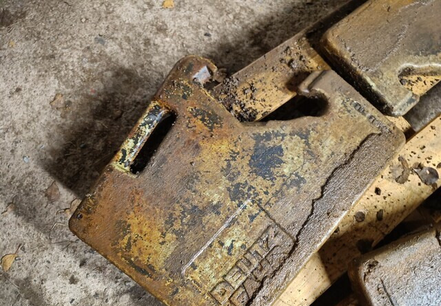 Deutz Fahr etupainot - Contrapeso para Tractor: foto 2 Deutz Fahr etupainot - Contrapeso para Tractor: foto 2