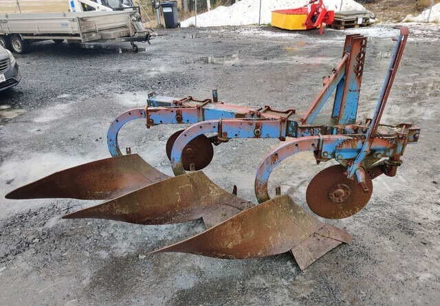 Fiskars Sarka-aura 3-siipinen - Arado: foto 1 Fiskars Sarka-aura 3-siipinen - Arado: foto 1