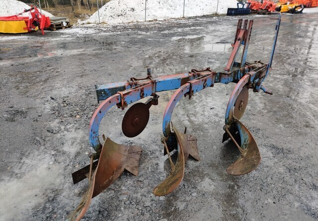 Fiskars Sarka-aura 3-siipinen - Arado: foto 2 Fiskars Sarka-aura 3-siipinen - Arado: foto 2