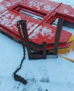 Nostoraksi - Implemento para Maquinaria agrícola: foto 1 Nostoraksi - Implemento para Maquinaria agrícola: foto 1