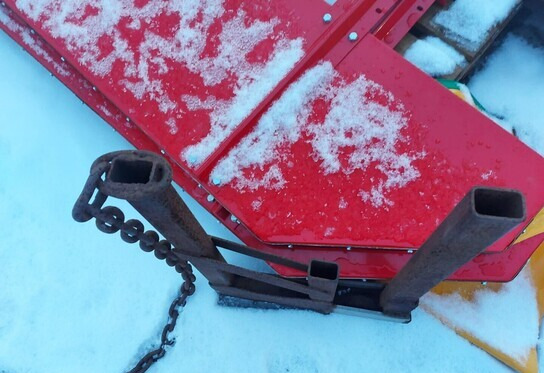 Nostoraksi - Implemento para Maquinaria agrícola: foto 4 Nostoraksi - Implemento para Maquinaria agrícola: foto 4