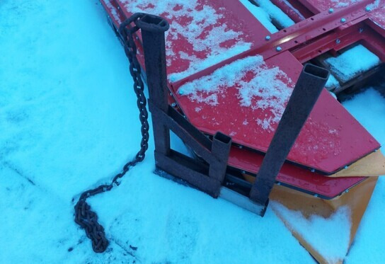 Nostoraksi - Implemento para Maquinaria agrícola: foto 2 Nostoraksi - Implemento para Maquinaria agrícola: foto 2