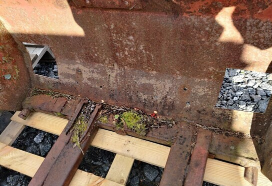 Takakuormaajan trukkipiikit - Implemento para Maquinaria agrícola: foto 4 Takakuormaajan trukkipiikit - Implemento para Maquinaria agrícola: foto 4