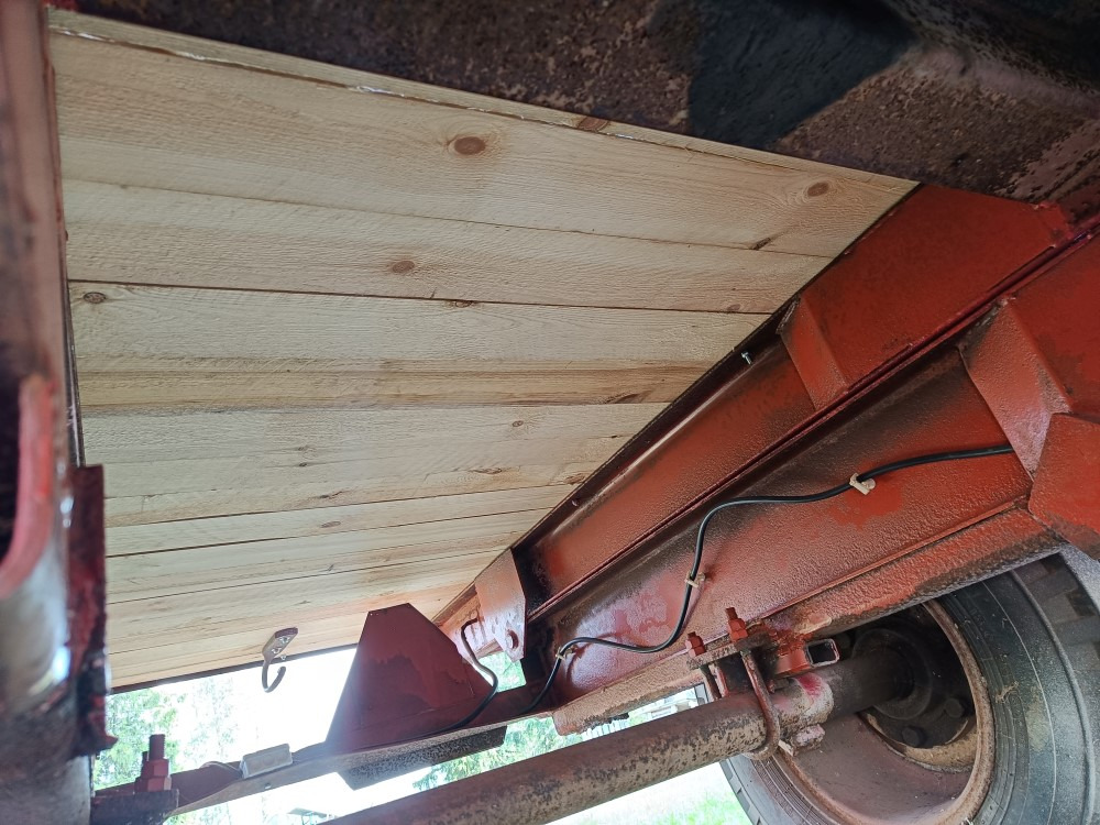 Remolque volquete agrícola Kipa kippikärry 1-akselinen, kantavuus 7000kg, siisti kärry: foto 21