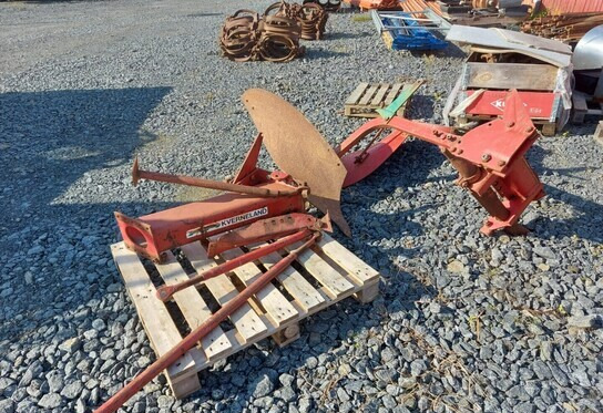 Kverneland A3 sarka-auran purkuosia - Arado: foto 4 Kverneland A3 sarka-auran purkuosia - Arado: foto 4