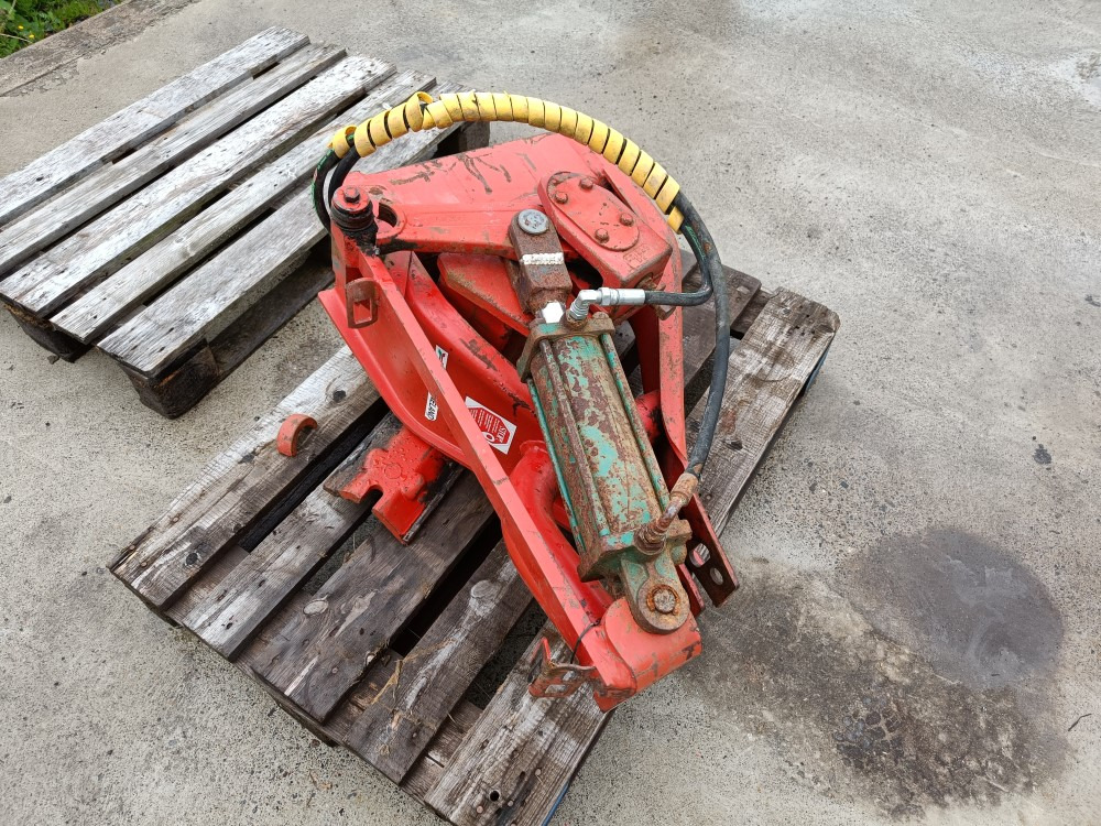 Kverneland E8 paluuauran kääntöpää - Arado: foto 2 Kverneland E8 paluuauran kääntöpää - Arado: foto 2