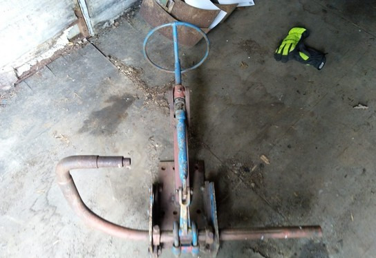 Kverneland Tukipyörän kiinnikeosa - Arado: foto 3 Kverneland Tukipyörän kiinnikeosa - Arado: foto 3