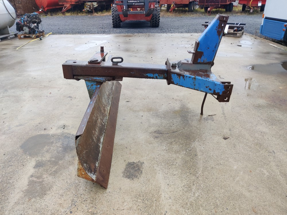 Nokka 210cm perälevy - Maquinaria agrícola: foto 5 Nokka 210cm perälevy - Maquinaria agrícola: foto 5