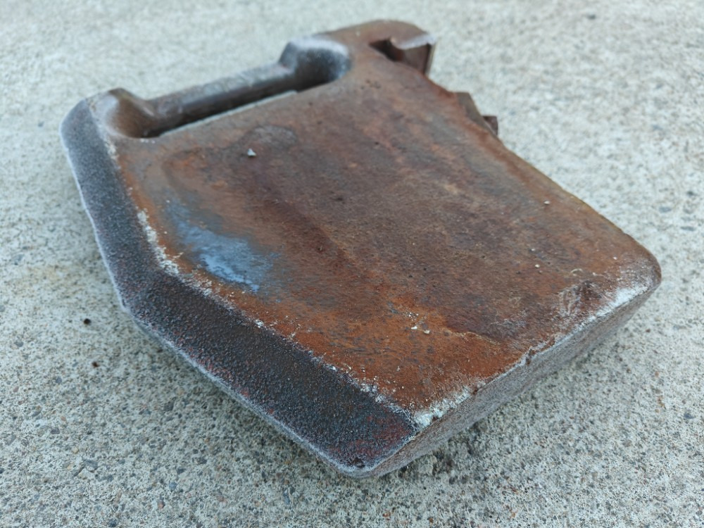 Maquinaria agrícola ZETOR Etupainosarja 8kpl: foto 6