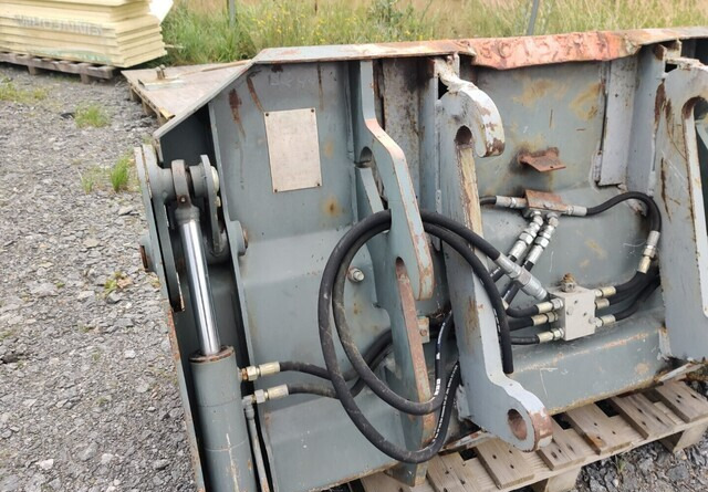 Monitoimikauha kynsillä 173cm CAT-kurottajan sovitteella - Cazo cargador: foto 5 Monitoimikauha kynsillä 173cm CAT-kurottajan sovitteella - Cazo cargador: foto 5