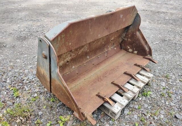 Monitoimikauha kynsillä 173cm CAT-kurottajan sovitteella - Cazo cargador: foto 3 Monitoimikauha kynsillä 173cm CAT-kurottajan sovitteella - Cazo cargador: foto 3