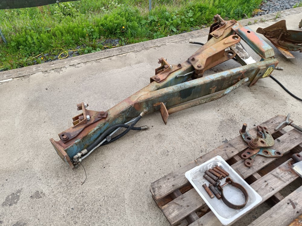 Överum CV398H Paluuauran purkuosia - Arado: foto 2 Överum CV398H Paluuauran purkuosia - Arado: foto 2