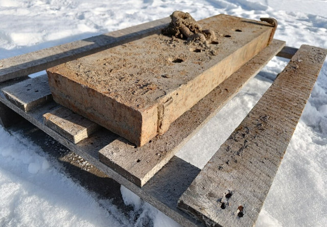 Paino 64kg - Contrapeso para Tractor: foto 5 Paino 64kg - Contrapeso para Tractor: foto 5