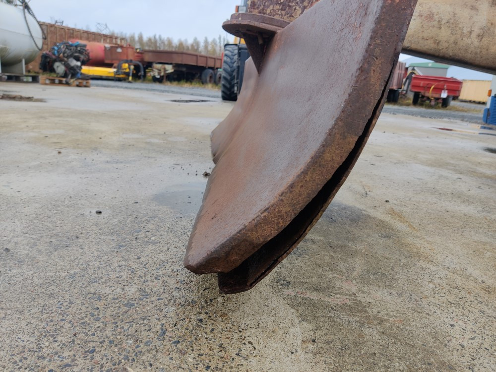 Perälevy Raju 180cm Pienempään traktoriin - Equipo para trabajo del suelo: foto 5 Perälevy Raju 180cm Pienempään traktoriin - Equipo para trabajo del suelo: foto 5