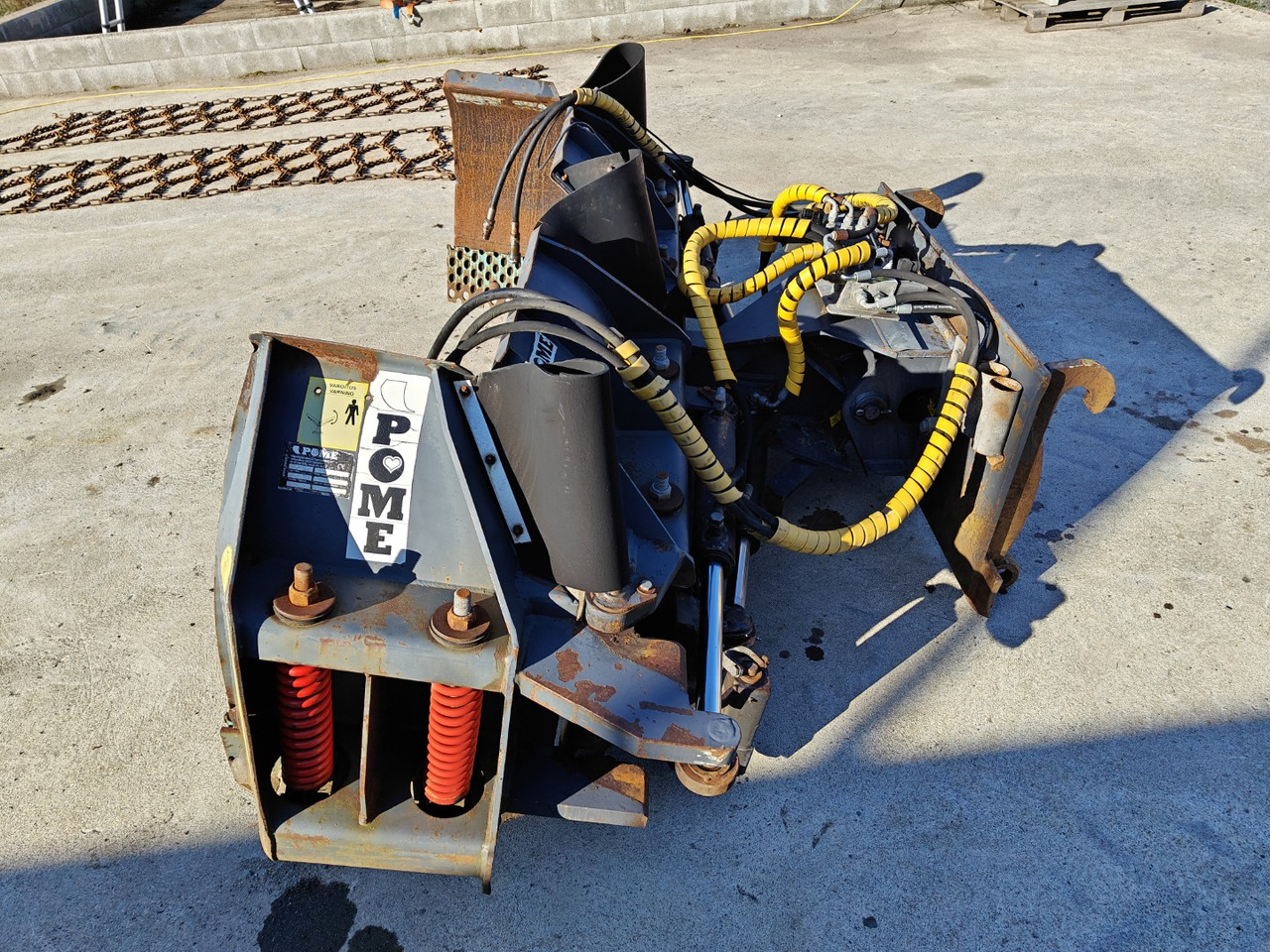 Pome U-aura 320cm - Cuchilla quitanieves para Vehículo municipal: foto 3 Pome U-aura 320cm - Cuchilla quitanieves para Vehículo municipal: foto 3