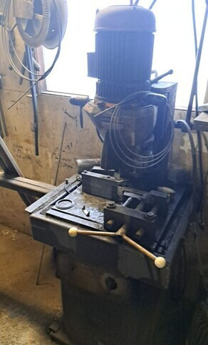 Pyörösaha - Máquina para metal: foto 1 Pyörösaha - Máquina para metal: foto 1