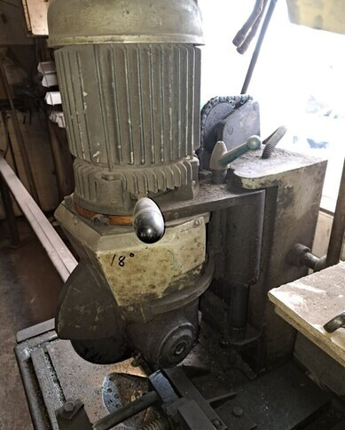 Pyörösaha - Máquina para metal: foto 4 Pyörösaha - Máquina para metal: foto 4