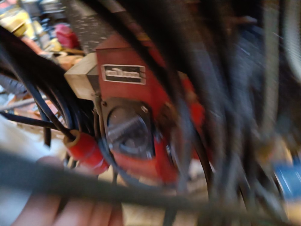 Sampsa K100 työmaapuhallin - Equipo de construcción: foto 2 Sampsa K100 työmaapuhallin - Equipo de construcción: foto 2