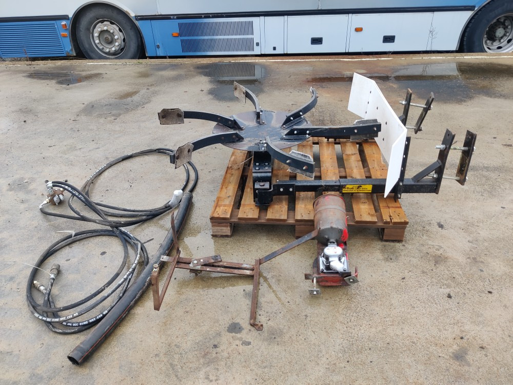 Spreader Inc Ruumeenlevitin - Accesorios para cosechadoras: foto 2 Spreader Inc Ruumeenlevitin - Accesorios para cosechadoras: foto 2