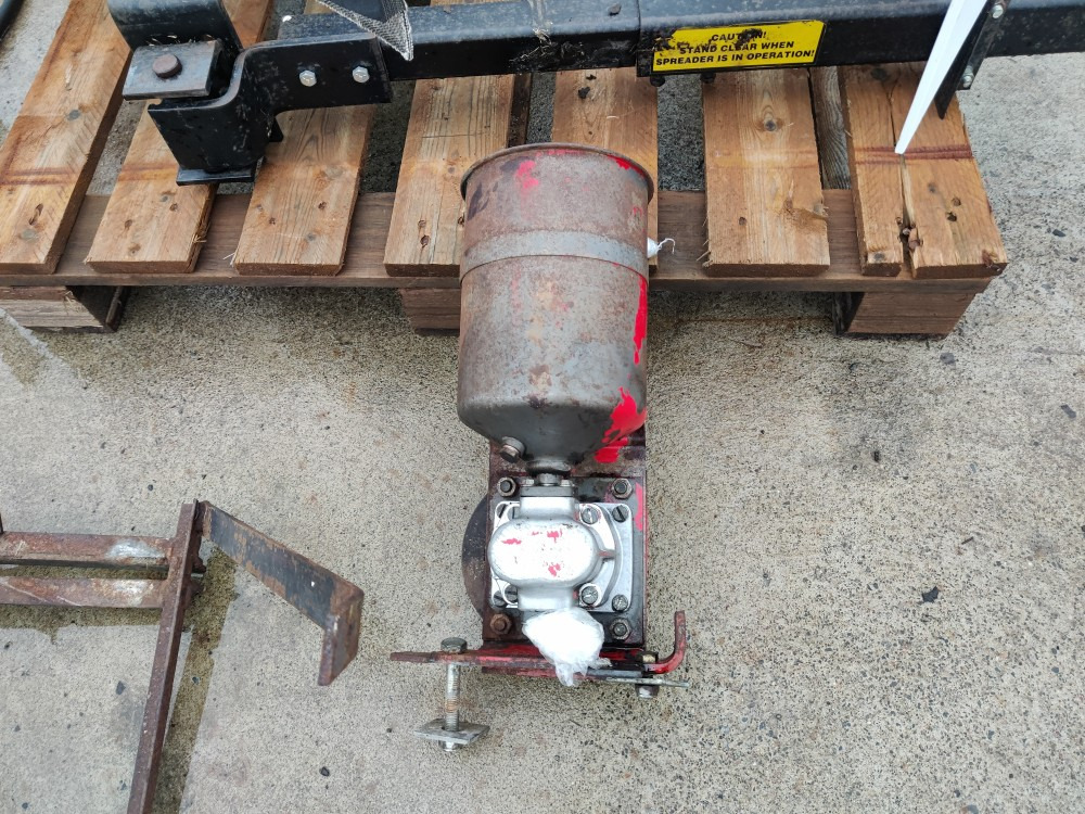 Spreader Inc Ruumeenlevitin - Accesorios para cosechadoras: foto 5 Spreader Inc Ruumeenlevitin - Accesorios para cosechadoras: foto 5