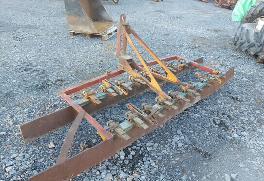 Tielana - kenttälana 350cm - Hoja de bulldozer para Maquinaria agrícola: foto 2 Tielana - kenttälana 350cm - Hoja de bulldozer para Maquinaria agrícola: foto 2