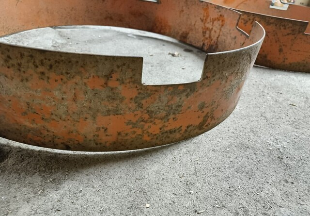 Välivanteet 34 tuumaa - Llanta para Tractor: foto 5 Välivanteet 34 tuumaa - Llanta para Tractor: foto 5