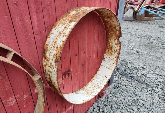 Välivanteet 34 tuumaa - Llanta para Tractor: foto 4 Välivanteet 34 tuumaa - Llanta para Tractor: foto 4
