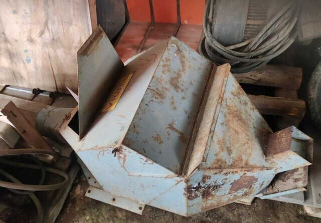 Viurila esipuhdistaja - Limpiadora de cereales: foto 5 Viurila esipuhdistaja - Limpiadora de cereales: foto 5