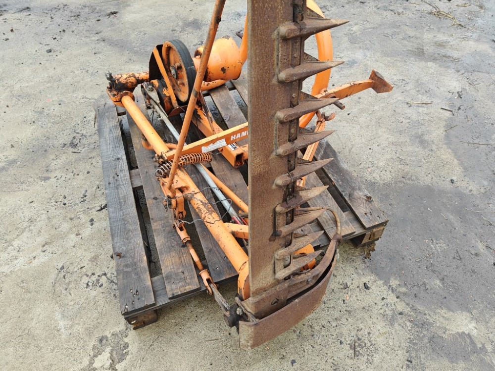 Wärtsilä Pomo PNH6K sorminiittokone - Segadora: foto 4 Wärtsilä Pomo PNH6K sorminiittokone - Segadora: foto 4