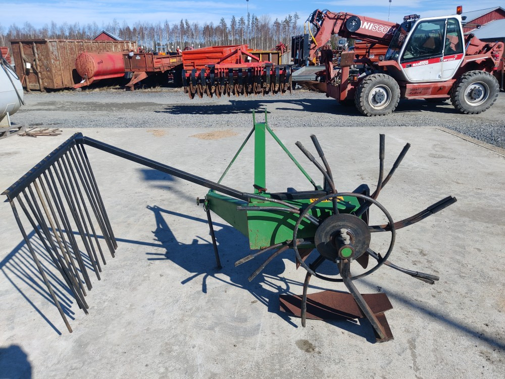 Ylömec perunannostokone - Cosechadora de patatas: foto 4 Ylömec perunannostokone - Cosechadora de patatas: foto 4