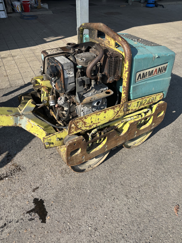 Ammann AR 65 - Mini compactadora: foto 2 Ammann AR 65 - Mini compactadora: foto 2