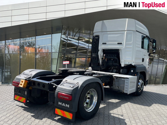 Cabeza tractora MAN TGS 18.460 4X2 BLS-TS ADR PTO: foto 12