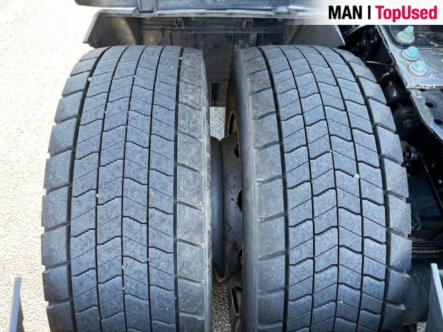 MAN TGX 18.470 4X2 LLS-U Euro6 Retarder Klima Navi ZV - Cabeza tractora: foto 4 MAN TGX 18.470 4X2 LLS-U Euro6 Retarder Klima Navi ZV - Cabeza tractora: foto 4