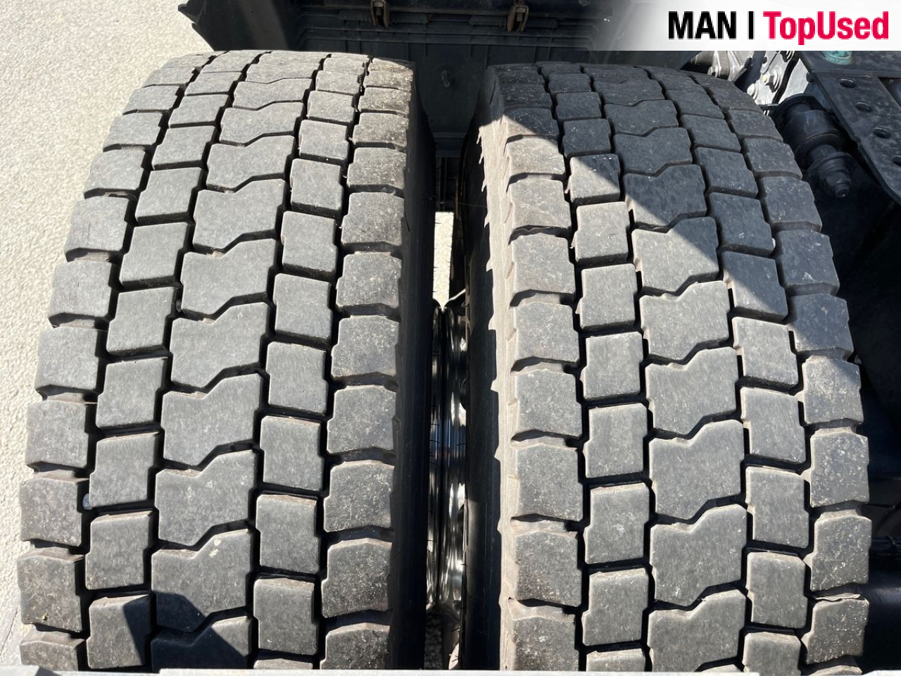 MAN TGX 18.470 4x2 BL SA 2Y warranty + 2Y service cont - Cabeza tractora: foto 3 MAN TGX 18.470 4x2 BL SA 2Y warranty + 2Y service cont - Cabeza tractora: foto 3