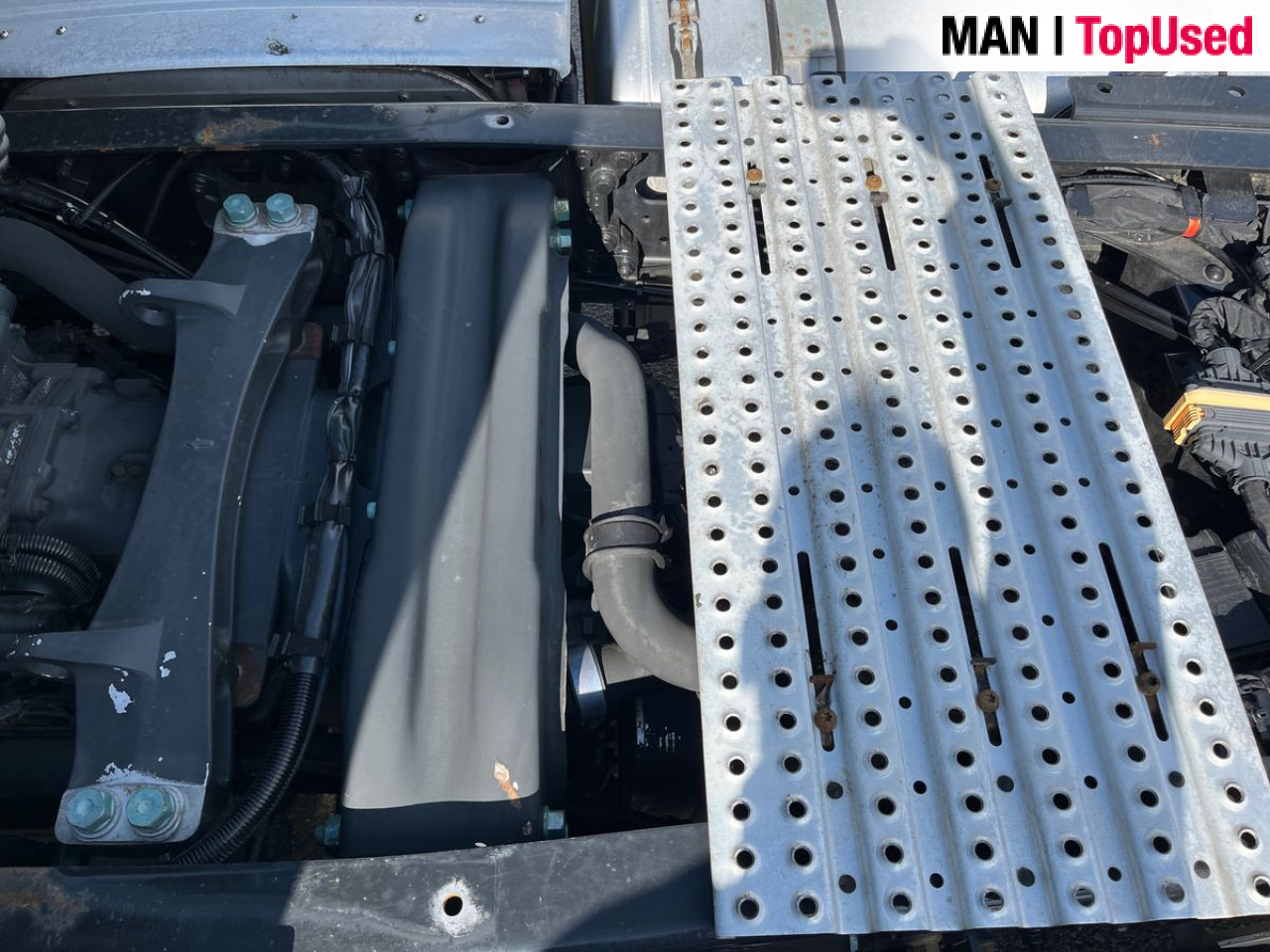 MAN TGX 18.470 4x2 BL SA 2Y warranty + 2Y service cont - Cabeza tractora: foto 4 MAN TGX 18.470 4x2 BL SA 2Y warranty + 2Y service cont - Cabeza tractora: foto 4