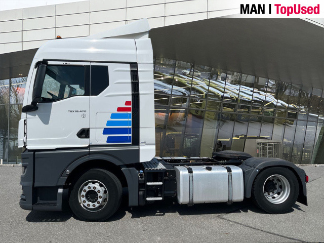 Cabeza tractora MAN TGX 18.470 4x2 BL SA Euro6 Retarder Klima ZV: foto 15