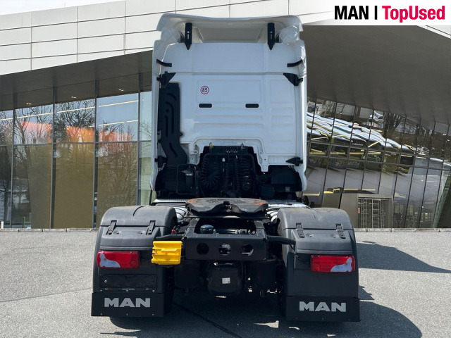 Cabeza tractora MAN TGX 18.470 4x2 BL SA Euro6 Retarder Klima ZV: foto 13