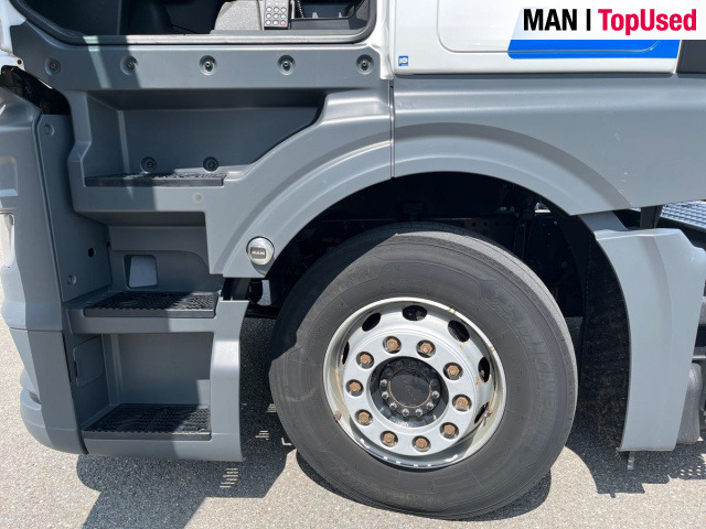 Cabeza tractora MAN TGX 18.470 4x2 BL SA Euro6 Retarder Klima ZV: foto 6