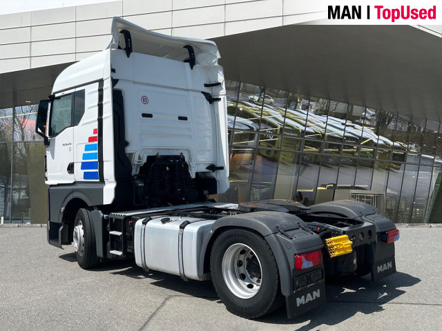 Cabeza tractora MAN TGX 18.470 4x2 BL SA Euro6 Retarder Klima ZV: foto 14